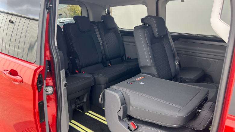 Ford Tourneo Custom 320 L1 Diesel Fwd 2.0 EcoBlue 150ps H1 Titanium 8 seater